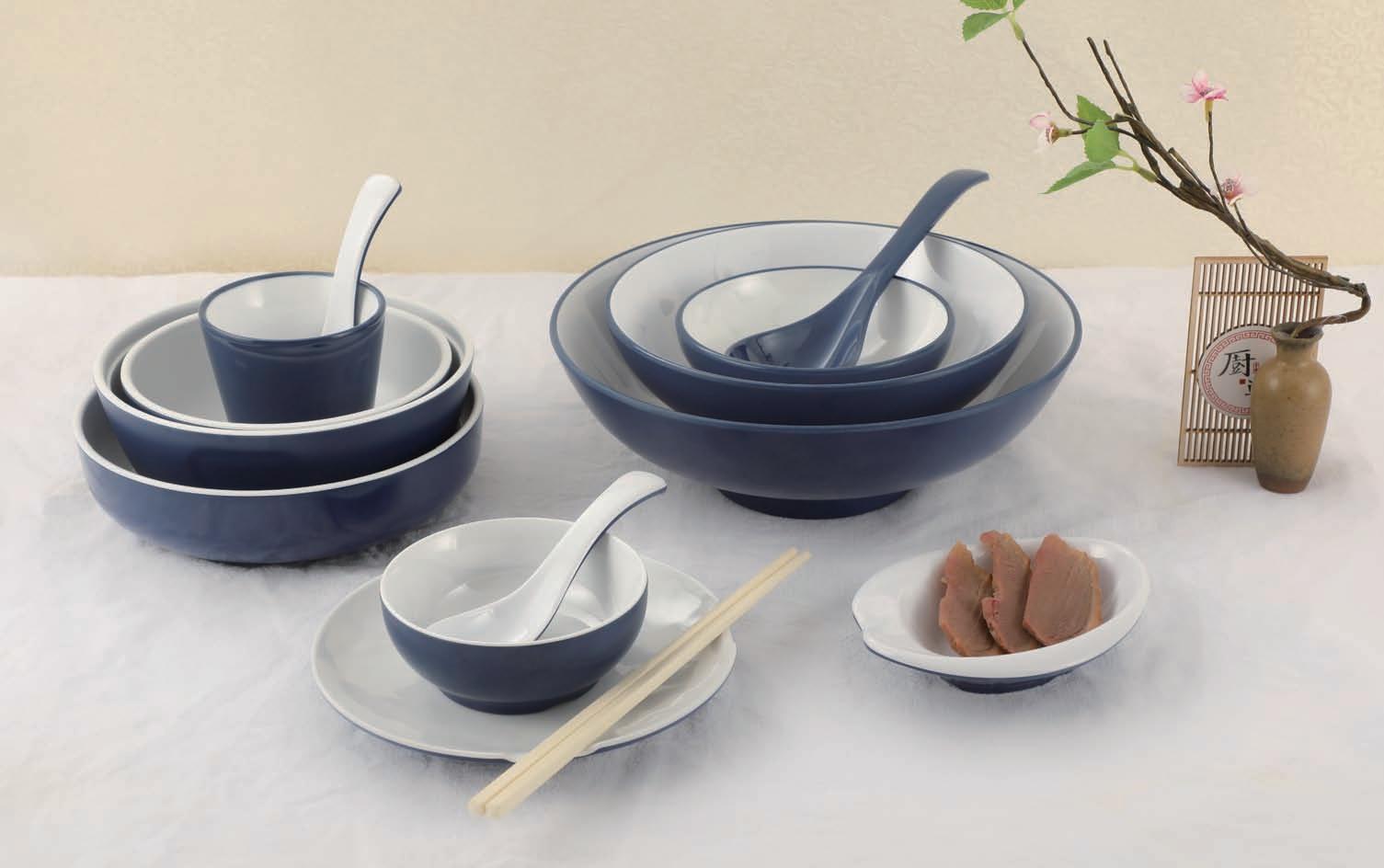 寶石藍(lán)雙色系列