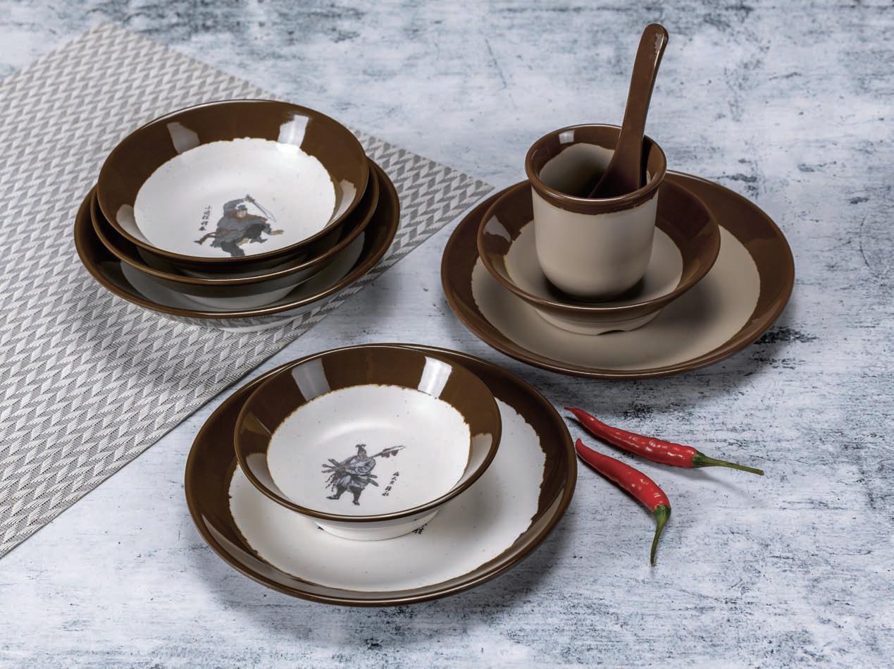 復(fù)古土窯系列